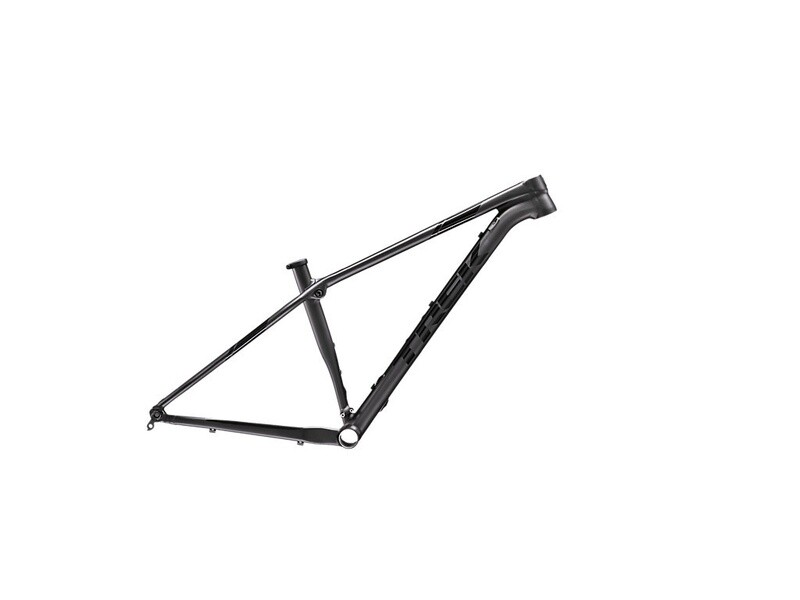 2021 Trek Procaliber AL cadre seulement - Noir ( Matte/Gloss Black ) - Small ( roues 27po )