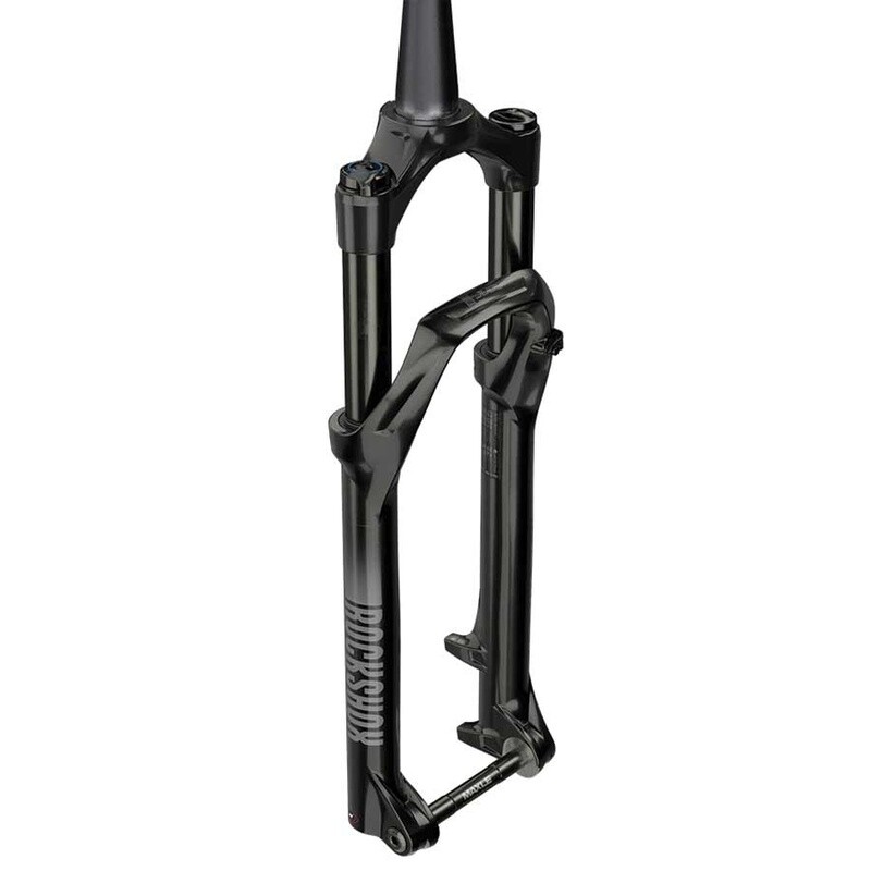 Fourche a suspension RockShox Judy Gold RL A3 27.5'', Air, 120mm, 1-1/8''-1.5'', 15x110mm  - Noir