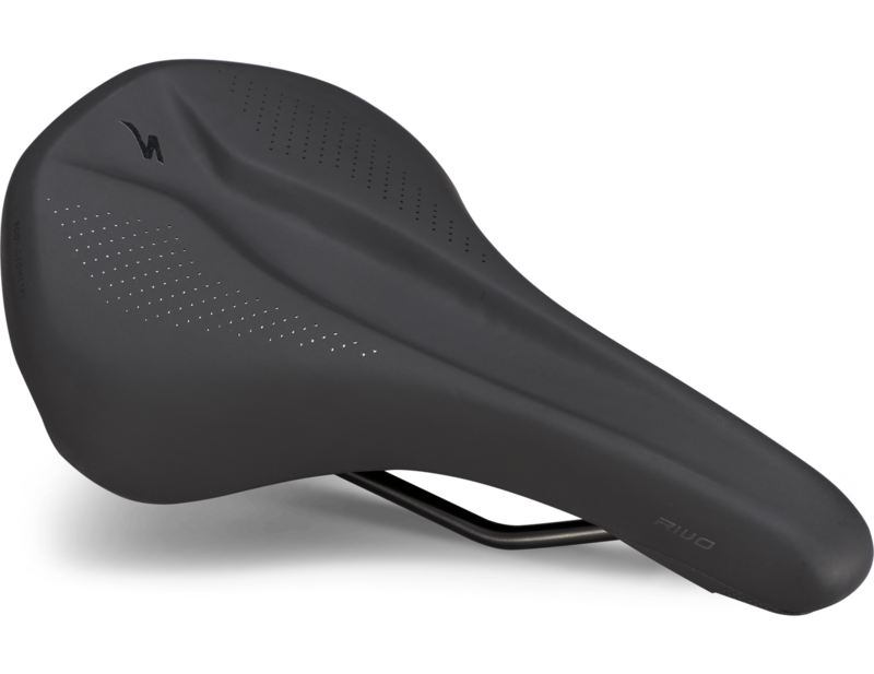 Specialized Rivo Sport Saddle - 155mm