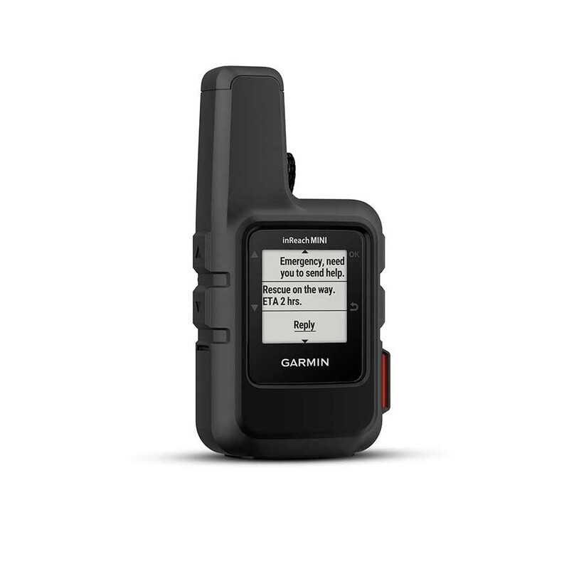 Cyclometre Garmin inReach Mini