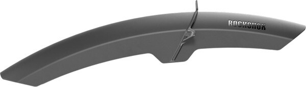 Garde-boue avant Rockshox Rudy XPLR - Noir