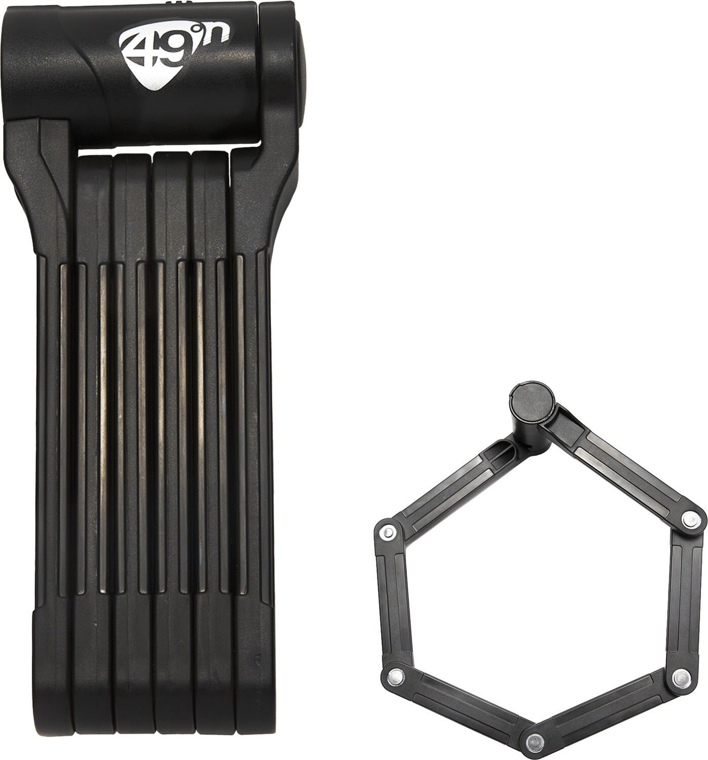 Cadenas pliable 49N Bikeguard Fold 5