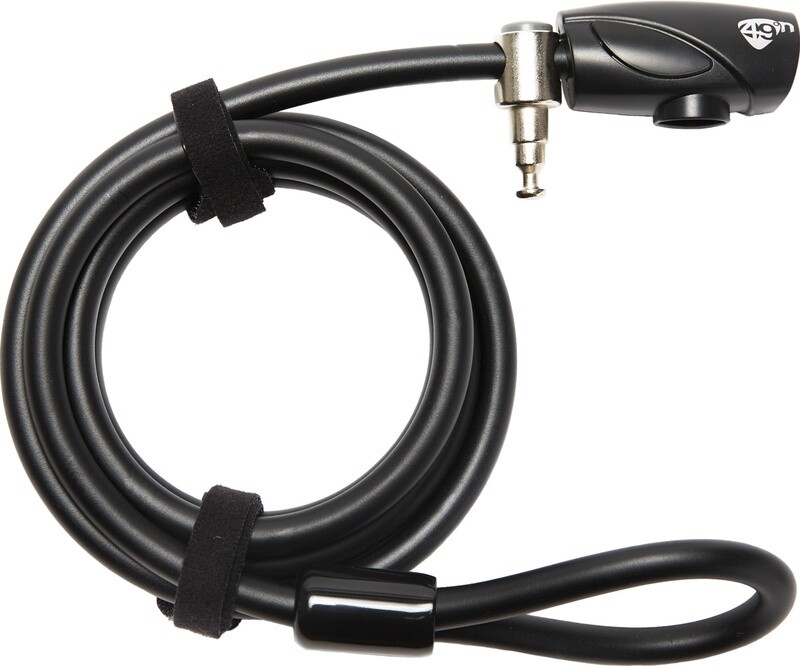 Cadenas a cable 49N Bikeguard Fleet 1220