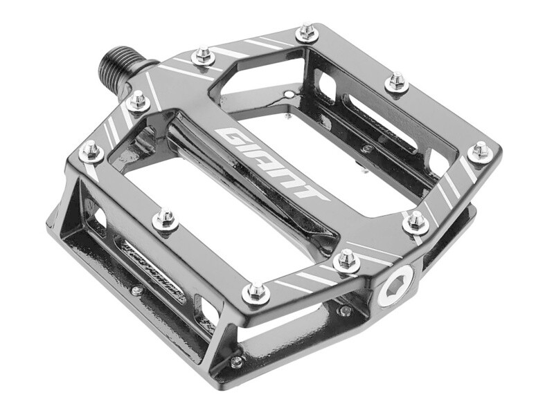 Pedales plateforme Giant Original MTB Sport - Noir