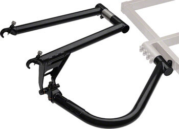Attelage pour remorque Surly