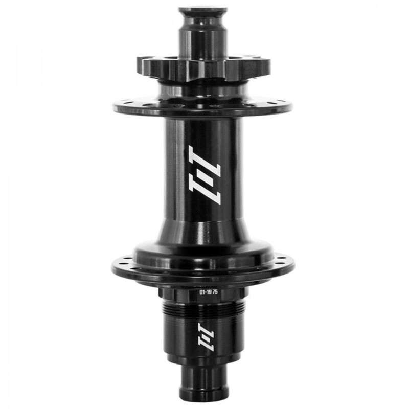 Moyeu arr. Industry Nine 1/1 Classic 12x157mm XD 32 rayons 6 boulons- Noir