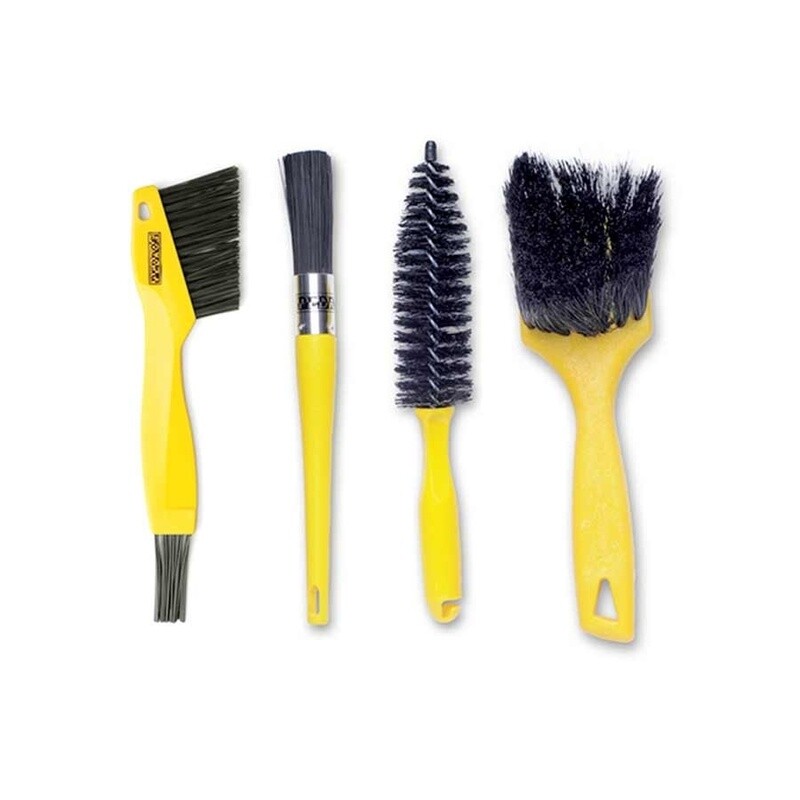 Ens. de brosses Pro Pedro's