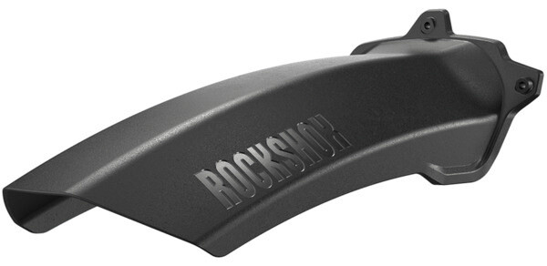 Garde boue rigide pour fourche Rock Shox Lyrik ultimate / Pike ultimate - 27.5 po / 29 po
