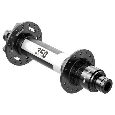Moyeu arr. DT Swiss 350 6 boulons 32 trous 12x197mm XD
