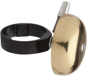 Clochette Dimension Headset Spacer Bell - Laiton