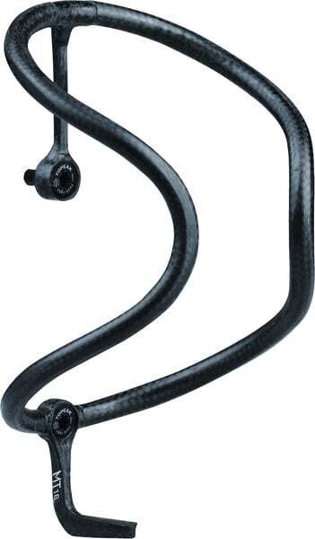 Porte-bidon en carboneTopeak Feza MT16 - Noir
