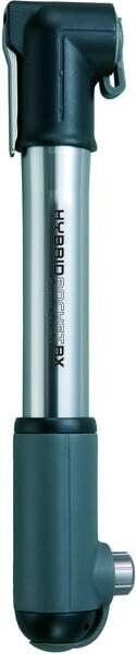 Mini-pompe Topeak Hybrid Rocket RX avec cartouche de CO2 (Presta)