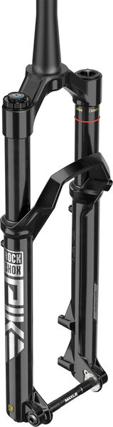 Fourche RockShox Pike Ultimate RC2, 29", 140mm, 15x110mm - Noir