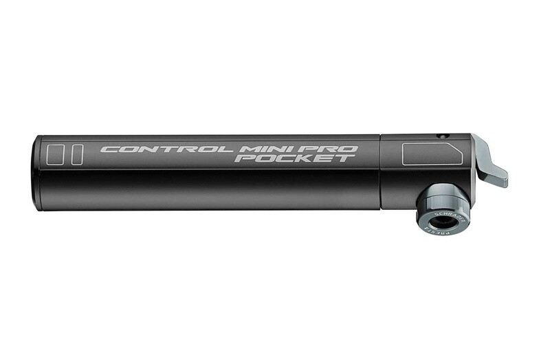 Mini-pompe Giant Control Pro Pocket