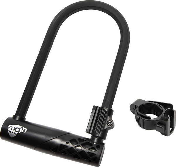 Cadenas en U 49N Bikeguard U-25