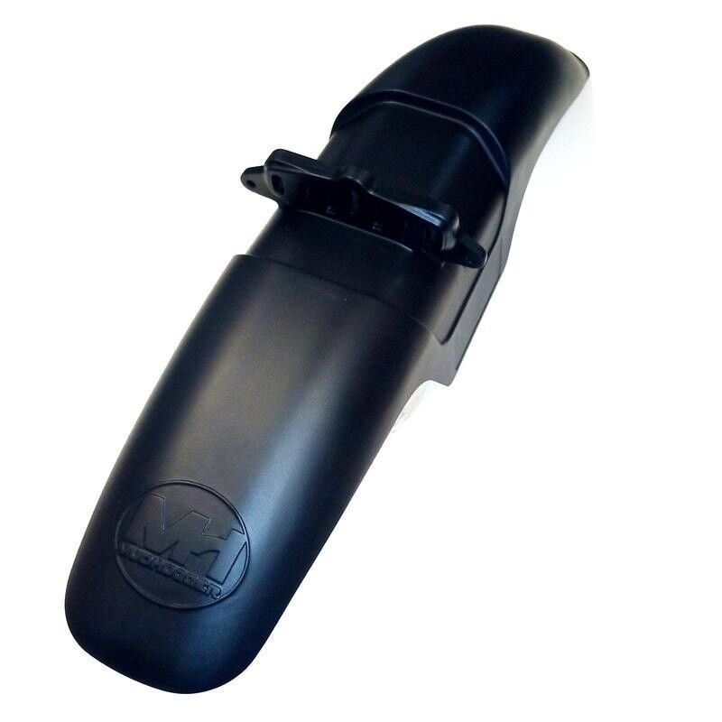 Garde-boue avant Mudhugger EVO (Long), Bolt-On FOX