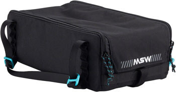 Sacoche MSW Blacktop Trunk Bag - Noir