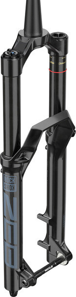Fourche Rock Shox Zeb Select RC, 29", 170mm, 15x110mm - Noir
