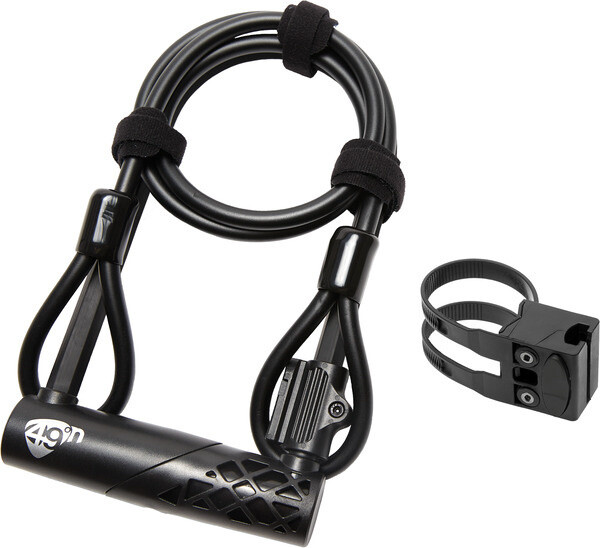 Cadenas en U 49N Bikeguard U-Plus 25 Cadenas en U 49N Bikeguard U-Plus 25