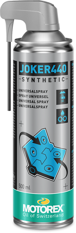 Aerosol universel synthetique Motorex Joker 440 (500ml)