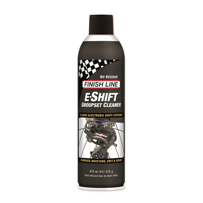 Produit nettoyant pour transmission electronique Finish Line E-Shift 16oz