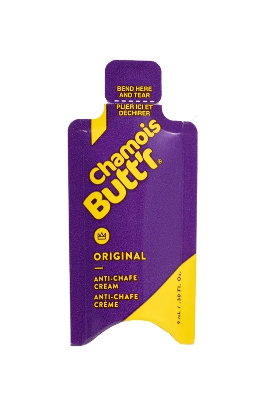 Sachets Chamois Butt'r Original - 0.3oz