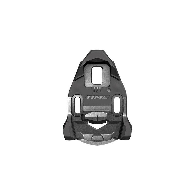 Cales de route iClic X-Pro Xpresso / 3 boulons / rotation libre - Noir