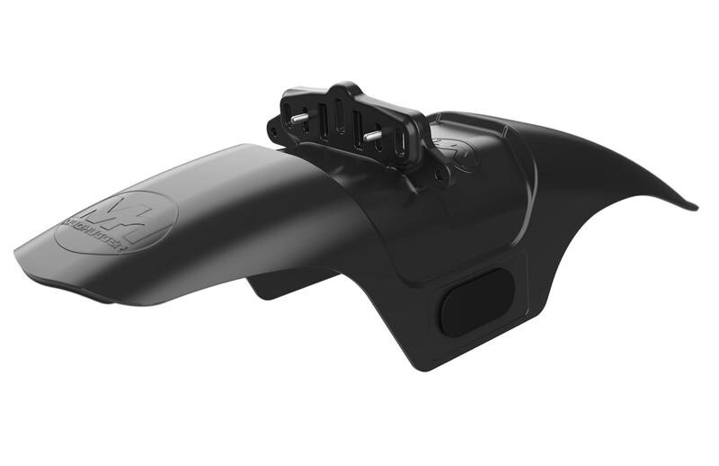 Garde-boue avant Mudhugger Shorty EVO Bolt on pour FOX