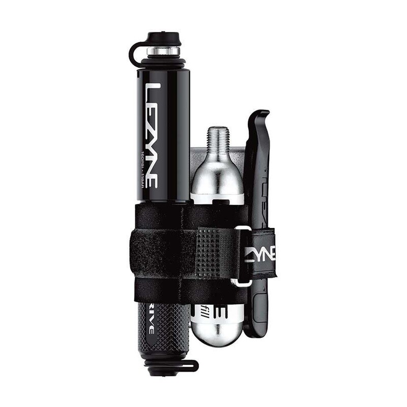 Mini pompe Lezyne Pocket Drive Loaded, 160psi