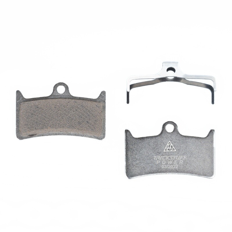 Plaquettes de frein Trickstuff 730 POWER+ (Hope Tech 3 V4, Trickstuff Maxima)