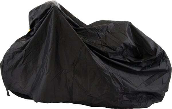 Housse a velo 49N DLX en polyester