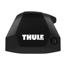 Ens. de 4 pieds Thule Edge FixPoint - Noir