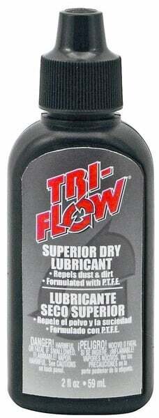 Lubrifiant Tri Flow Dry - 2 oz