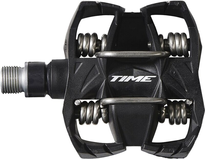 Pedales Time Atac MX4 Enduro - Noir