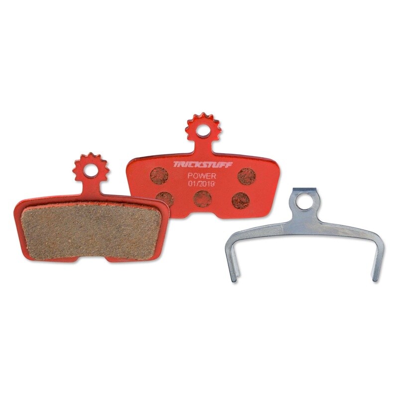 Plaquettes de frein Trickstuff 840 POWER (Sram Code et Guide RE)