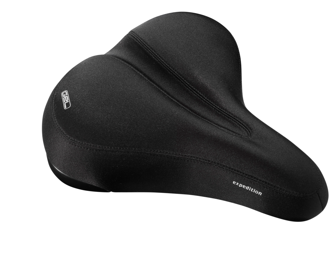 Selle Specialized Expedition Gel 215mm - Noir