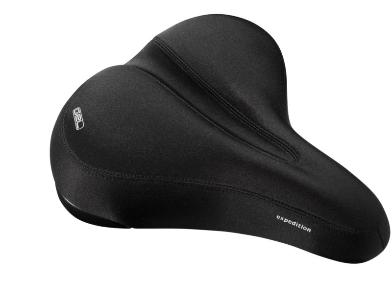 Specialized Expedition Gel Saddle - 215mm