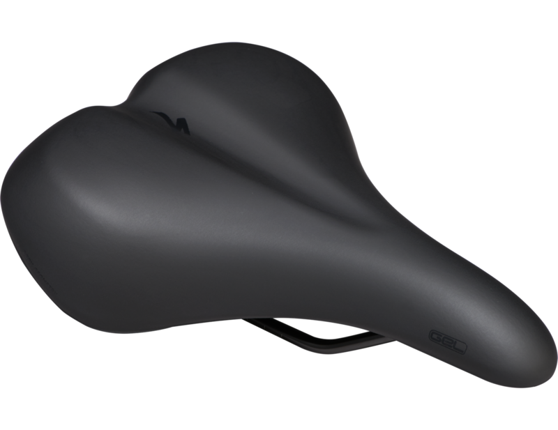Specialized Body Geometry Comfort Gel Saddle - 200mm