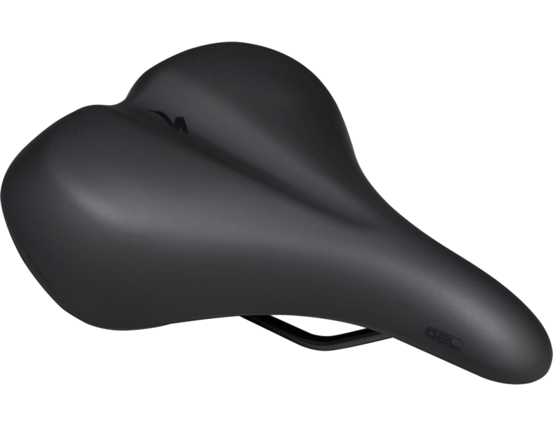 Specialized Body Geometry Comfort Gel Saddle - 180mm