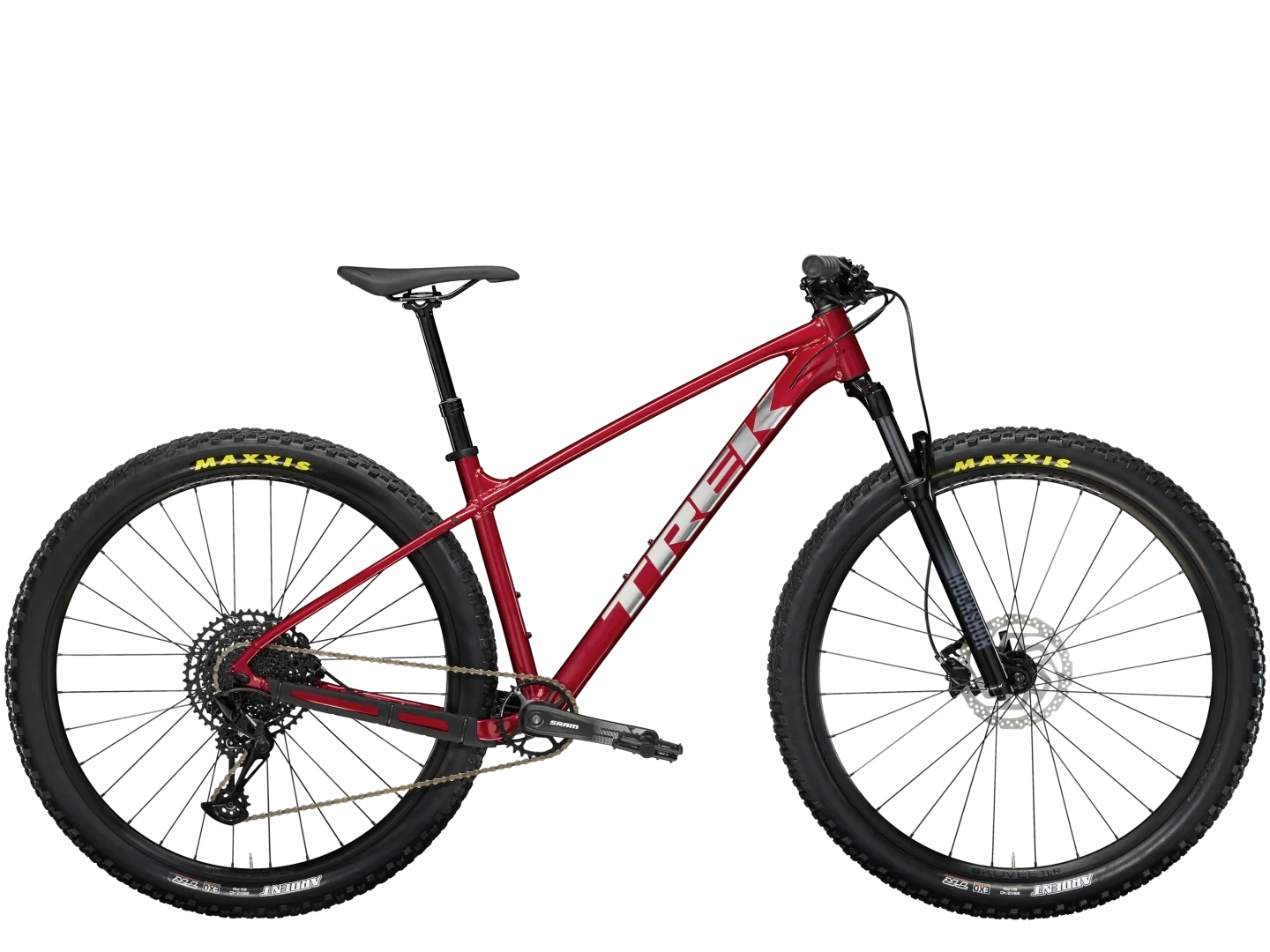 2024 Trek Marlin 8 Gen 3, Taille: XXSmall (26po) -, Couleur: Rouge (Crimson)