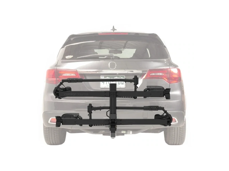 RockyMounts HighNoon FC 2-Bike 2" Hitch Rack