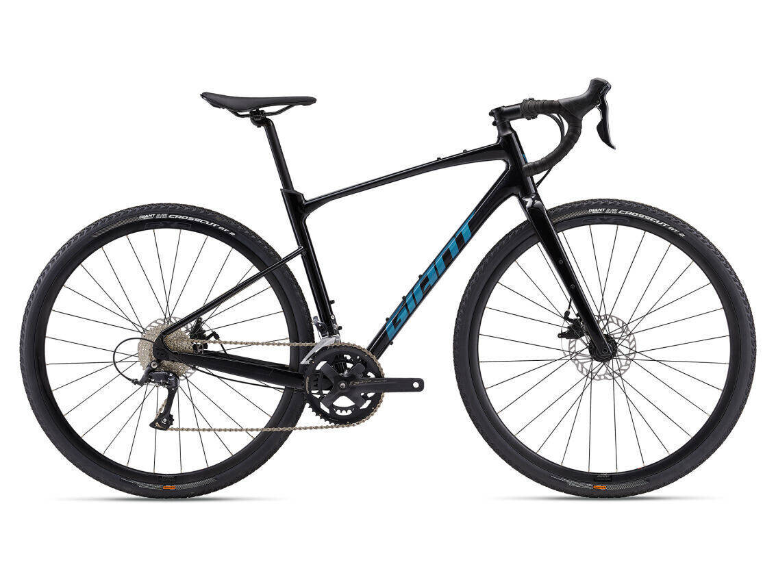 2024 Giant Revolt 2 2024 Giant Revolt 2, Taille: XSmall -, Couleur: Noir (Metallic Black)