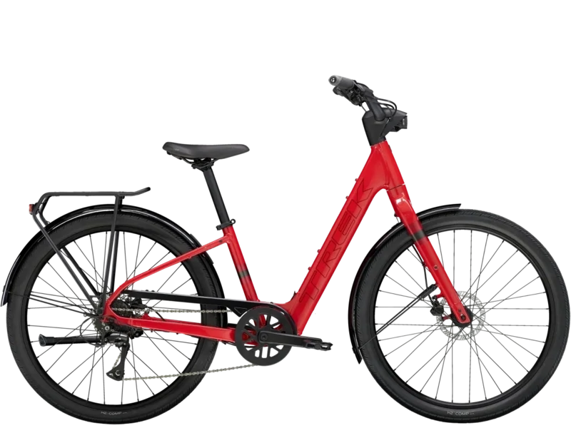 2024 Trek Verve+ 1 Lowstep LT -