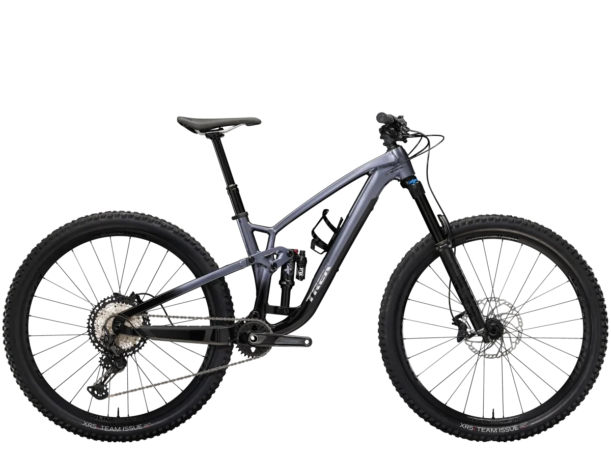 2023 Trek Fuel EX 7 Gen 6, Taille: Small (29po) -, Couleur: Noir (Matte Dnister Black)
