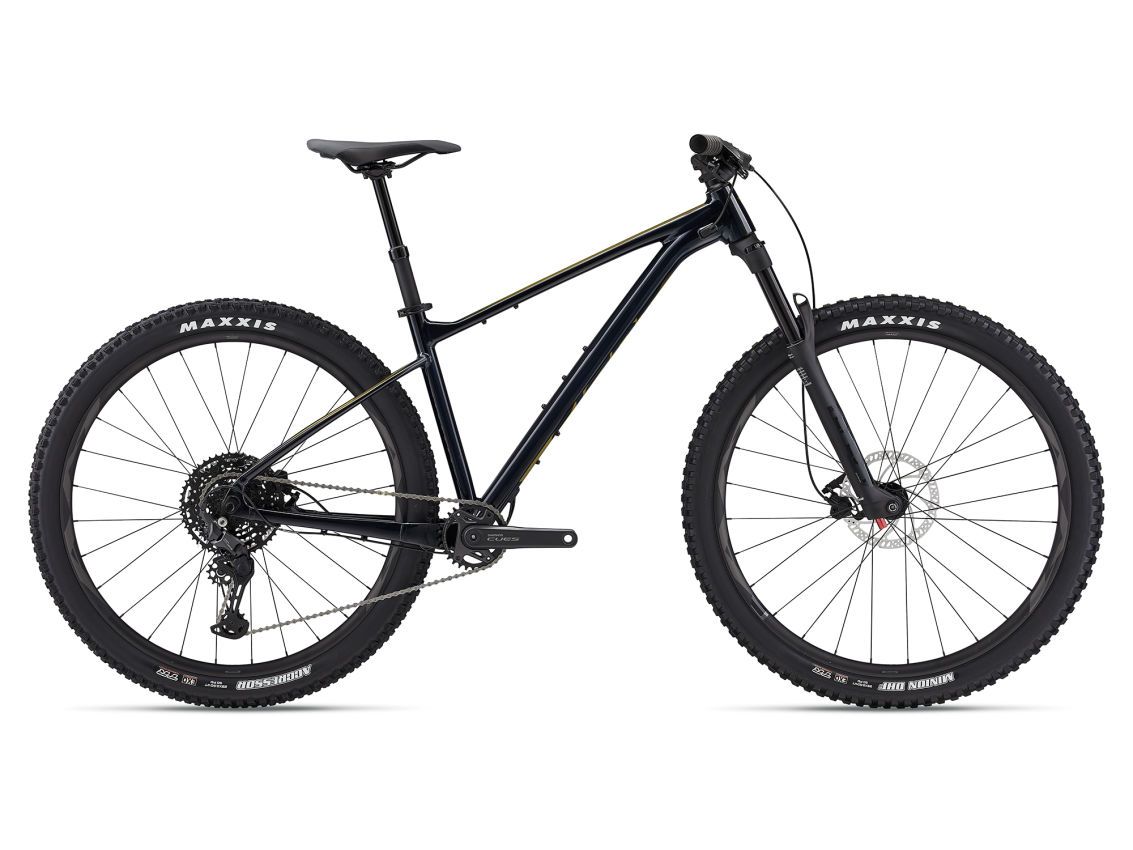 2024 Giant Fathom 29 2 -, Taille: Small -, Couleur: Noir (Cold Night)