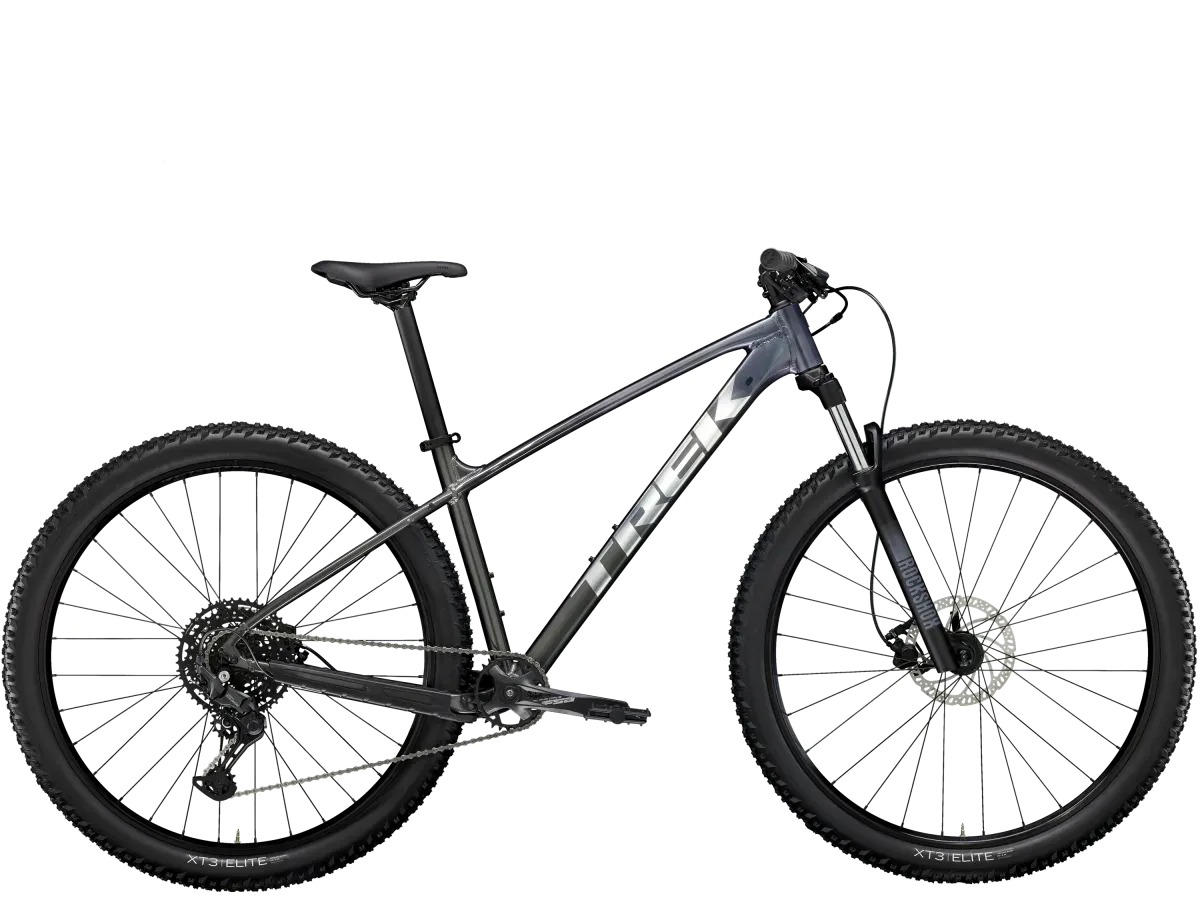 2024 Trek Marlin 6 Gen 3 -, Taille: XXLarge ( roues 29 po ) -, Couleur: Gris (Galactic Grey to Lithium Grey Fade)
