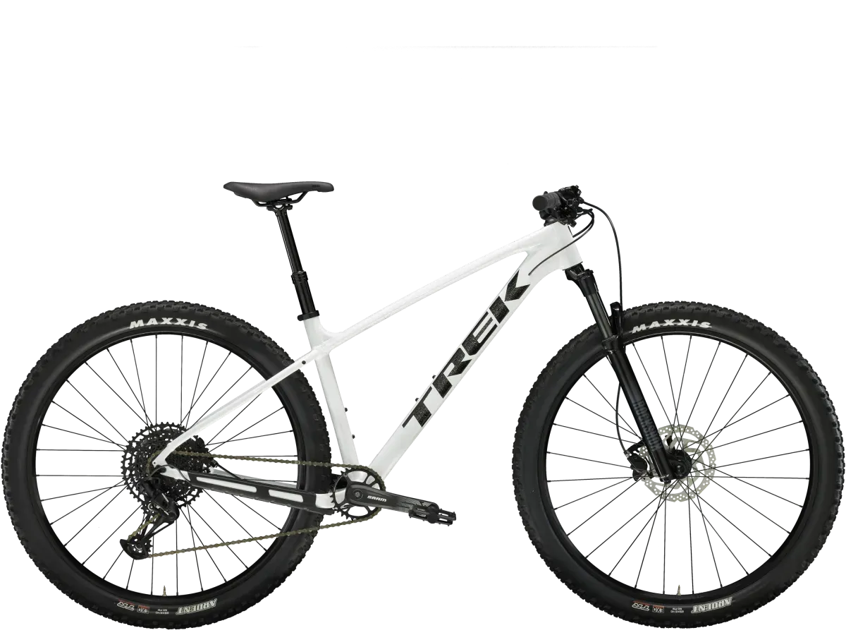 2024 Trek Marlin 7 Gen 3 -, Taille: Small (27.5po) -, Couleur: Blanc (Crystal White)