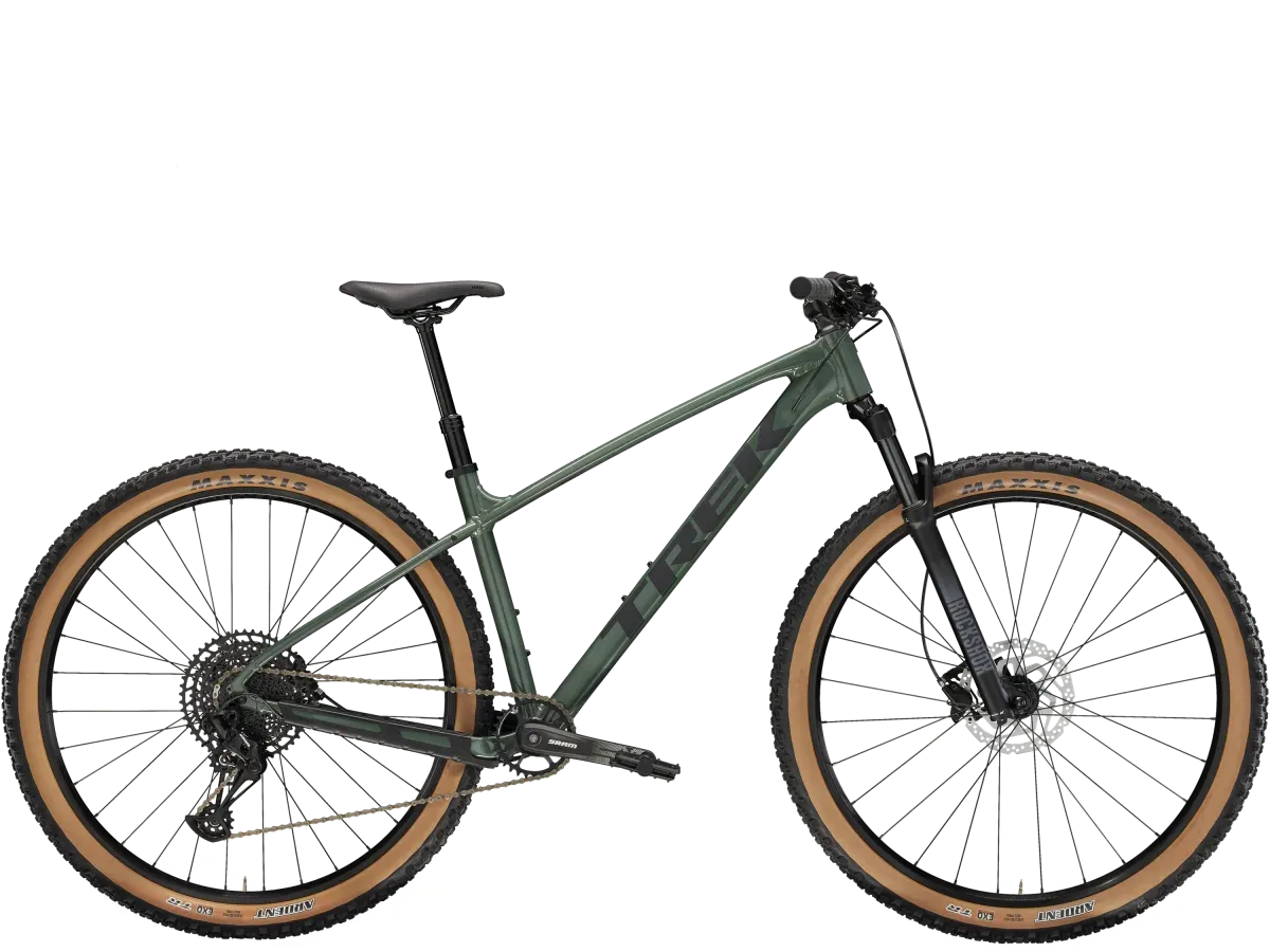 2024 Trek Marlin 7 Gen 3 - 2024 Trek Marlin 7 Gen 3 -, Taille: M/L (29po) -, Couleur: Vert (Keswick)
