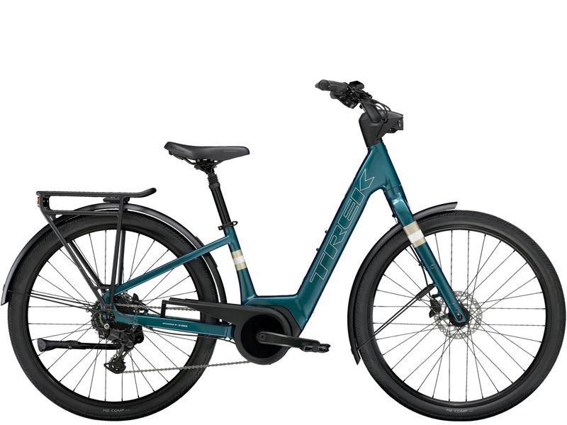 2024 Trek Verve+ 2 Lowstep Gen 3 -