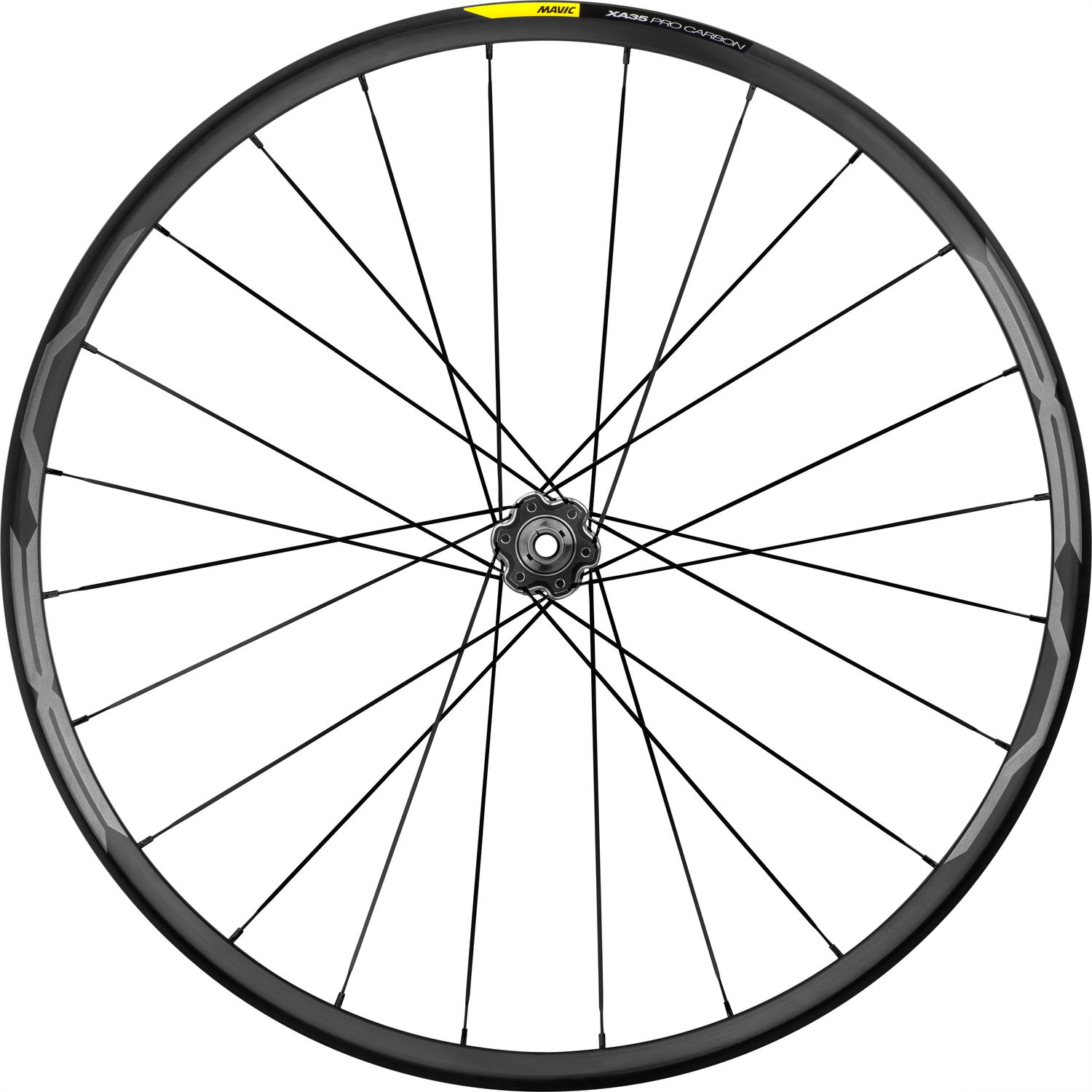 Roue arr. 27.5 Mavic XA35 Pro Carbon 19 12x148mm Boost XD